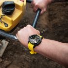 Vostok Europe Atomic Age Férfi karóra Ø 48 mm Típus: 640C703-SY