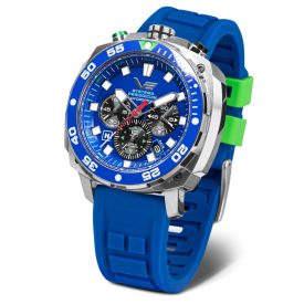   Vostok Europe Systema Periodicum Férfi karóra Ø 46 mm Típus: 650A720