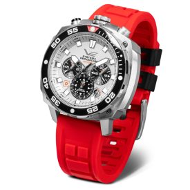   Vostok Europe Systema Periodicum Férfi karóra Ø 46 mm Típus: 650A722