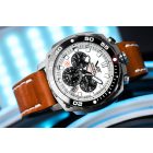 Vostok Europe Systema Periodicum Férfi karóra Ø 46 mm Típus: 650A722