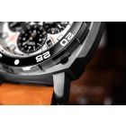 Vostok Europe Systema Periodicum Férfi karóra Ø 46 mm Típus: 650A722