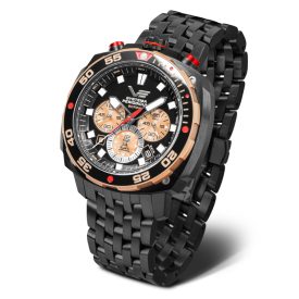   Vostok Europe Systema Periodicum Férfi karóra Ø 46 mm Típus: 650E721-B