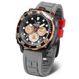   Vostok Europe Systema Periodicum Férfi karóra Ø 46 mm Típus: 650E721