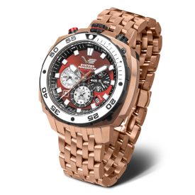   Vostok Europe Systema Periodicum Férfi karóra Ø 46 mm Típus: 650E724-B