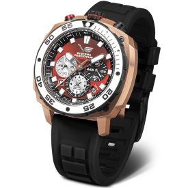   Vostok Europe Systema Periodicum Férfi karóra Ø 46 mm Típus: 650E724