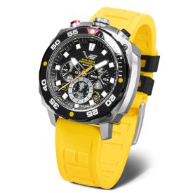   Vostok Europe Systema Periodicum Férfi karóra Ø 46 mm Típus: 650E725