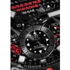 Vostok Europe Systema Periodicum Férfi karóra Ø 46 mm Típus: 650J740