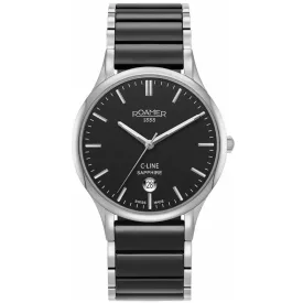   Roamer C-Line férfi elemes kvarc karóra ⌀ 40 mm Modell: 658833 41 55 61