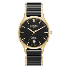   Roamer C-Line férfi elemes kvarc karóra ⌀ 40 mm Modell: 658833 48 55 61