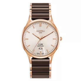   Roamer C-Line férfi elemes kvarc karóra ⌀ 40 mm Modell: 658833 49 35 63