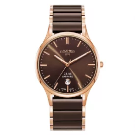   Roamer C-Line férfi elemes kvarc karóra ⌀ 40 mm Modell: 658833 49 65 63