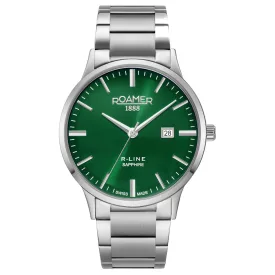   Roamer R-Line Classic férfi elemes kvarc karóra ⌀ 43 mm Modell: 718833 41 75 20