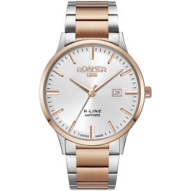   Roamer R-Line férfi elemes kvarc karóra ⌀ 43 mm Modell: 718833 47 15 70