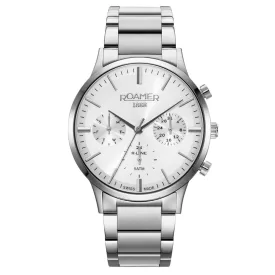   Roamer R-Line Classic férfi elemes kvarc karóra ⌀ 43 mm Modell: 718982 41 15 70