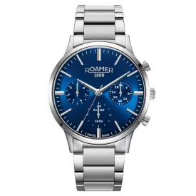   Roamer R-Line férfi elemes kvarc karóra ⌀ 43 mm Modell: 718982 41 45 70