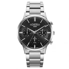   Roamer R-Line férfi elemes kvarc karóra ⌀ 43 mm Modell: 718982 41 55 70