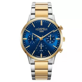   Roamer R-Line férfi elemes kvarc karóra ⌀ 43 mm Modell: 718982 48 45 70