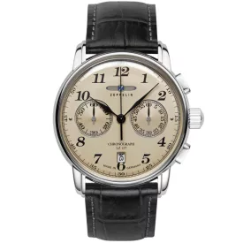 Zeppelin LZ127 Graf Zeppelin 7678-5 - karóra Ø42 mm