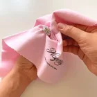 Hagerty 81500590 Köves arany ékszer tisztító kendő 36 x 30 cm