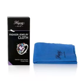 Hagerty 81506028 Divatékszer tisztító kendő 36 x 30 cm