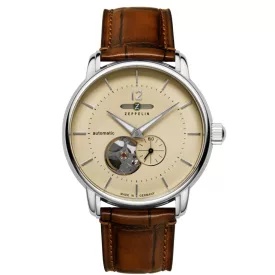 Zeppelin 8166-1 férfi automata karóra