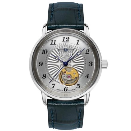 Zeppelin Friedrichshafen Open Heart Automatic női karóra ⌀36 mm Modell:  8567-1