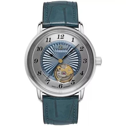 Zeppelin Friedrichshafen Open Heart Automatic női karóra ⌀36 mm Modell:  8567-3