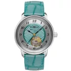 Zeppelin Friedrichshafen Open Heart Automatic női karóra ⌀36 mm Modell:  8569-4