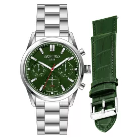   Roamer Sportivo férfi elemes kvarc karóra ⌀ 43 mm Modell: 856982 41 75 50