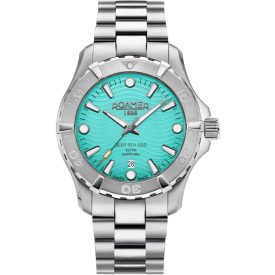   Roamer Deep Sea 200 férfi elemes kvarc karóra ⌀ 42 mm Modell: 860833 41 05 70