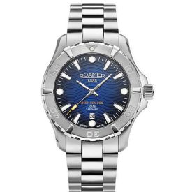   Roamer Deep Sea 200 férfi elemes kvarc karóra ⌀ 42 mm Modell: 860833 41 45 70