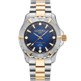   Roamer Deep Sea 200 férfi elemes kvarc karóra ⌀ 42 mm Modell: 860833 47 45 70