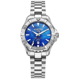   Roamer Deep Sea 200 női elemes kvarc karóra ⌀ 34 mm Modell: 860844 41 45 20