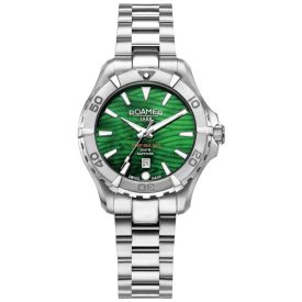   Roamer Deep Sea 200 női elemes kvarc karóra ⌀ 34 mm Modell: 860844 41 75 20
