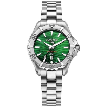 Roamer Deep Sea 200 női elemes kvarc karóra ⌀ 34 mm Modell: 860844 41 75 20