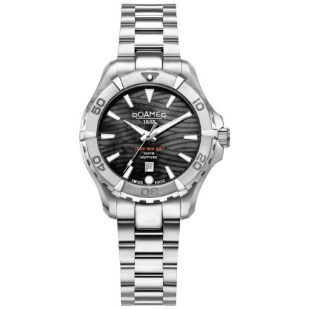 Roamer Deep Sea 200 női elemes kvarc karóra ⌀ 34 mm Modell: 860844 41 85 20