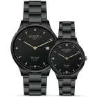 Roamer Eternal unisex elemes kvarc karóra ⌀ 40 x 32 mm Modell: 863833 45 55 50-57