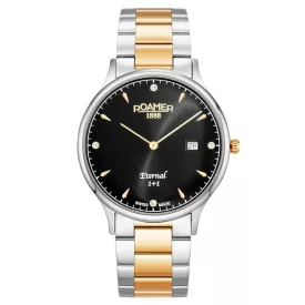   Roamer Eternal férfi elemes kvarc karóra ⌀ 40 mm Modell: 863833 47 55 50