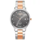 Roamer Eternal férfi elemes kvarc karóra ⌀ 40 mm Modell: 863833 49 45 50