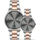 Roamer Eternal unisex elemes kvarc karóra ⌀ 40 x 32 mm Modell: 863833 49 55 50-57