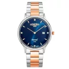 Roamer Eternal férfi elemes kvarc karóra ⌀ 40 mm Modell: 863833 49 55 50