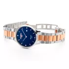 Roamer Eternal férfi elemes kvarc karóra ⌀ 40 mm Modell: 863833 49 55 50