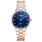 Roamer Eternal női elemes kvarc karóra ⌀ 30 mm Modell: 863857 49 45 50