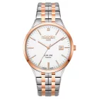 Roamer Slim-Line férfi elemes kvarc karóra ⌀ 40 mm Modell: 864833 49 25 50