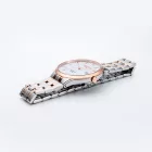 Roamer Slim-Line férfi elemes kvarc karóra ⌀ 40 mm Modell: 864833 49 25 50