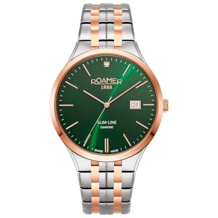 864833 49 75 50 - Roamer Slim-Line karóra