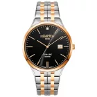 Roamer Slim-Line férfi elemes kvarc karóra ⌀ 40 mm Modell: 864857 47 80 50