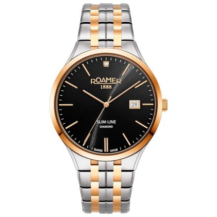 Roamer Slim-Line karóra - 864857 47 80 50