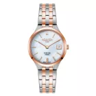 Roamer Slim-Line férfi elemes kvarc karóra ⌀ 30 mm Modell: 864857 49 20 50