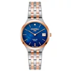 Roamer Slim-Line férfi elemes kvarc karóra ⌀ 30 mm Modell: 864857 49 40 50
